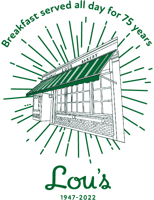 Lou's Bakery: Since 1947, Delicious Pre-Orders & Delivery